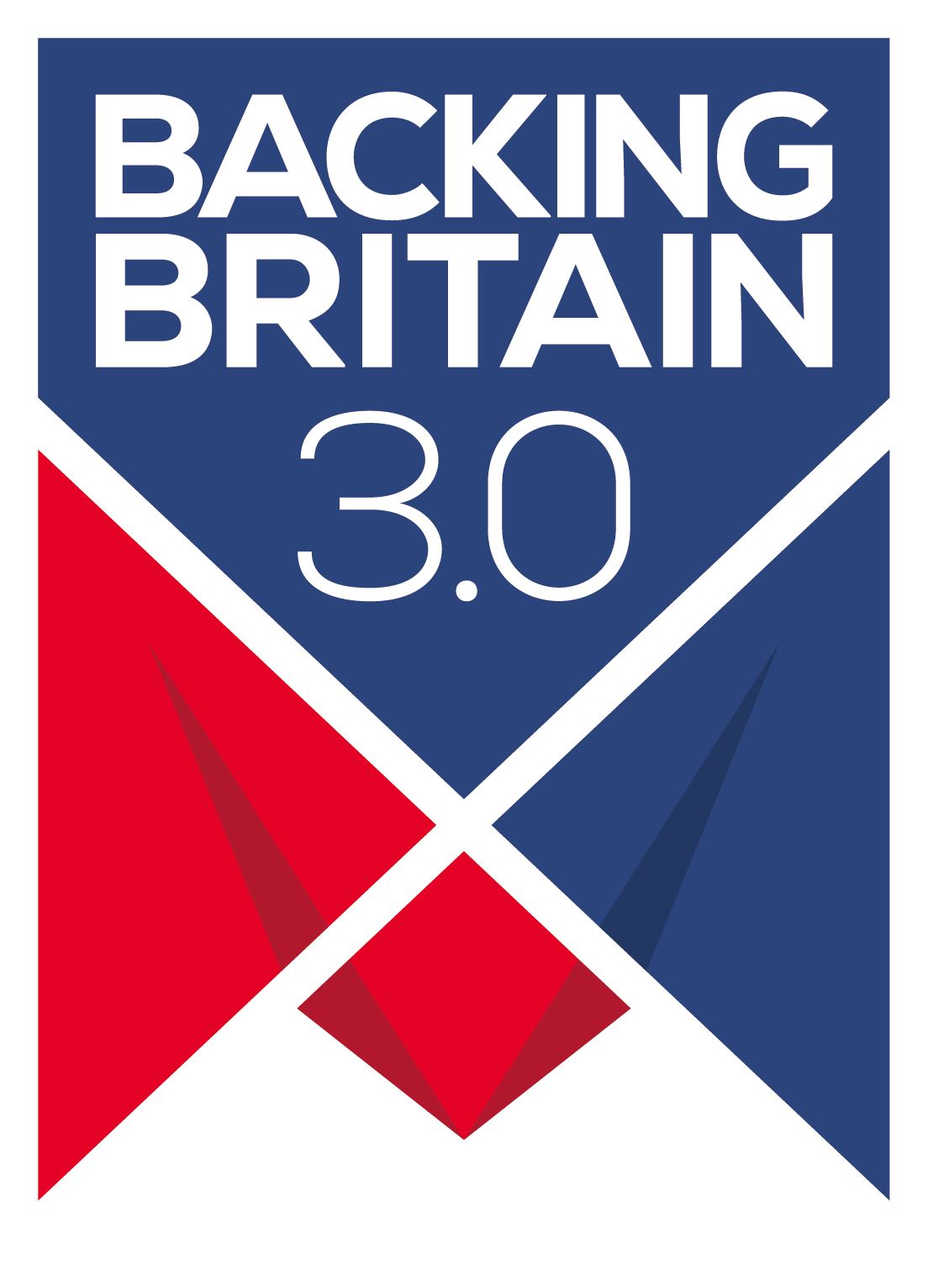 Backing Britain 3.0 Logo